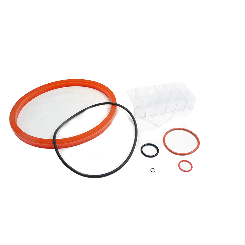Prodotti - GAMMA: O-RING, V-RING, QUADRI-RING